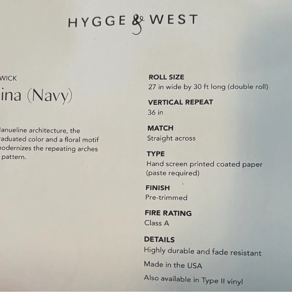 Hygge & West transform your
